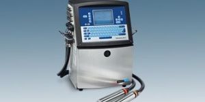 Continuous Inkjet Printer