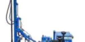 Blast Hole Drilling Rig