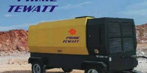 Portable Diesel Compressor