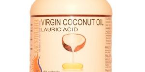 Virgin Coconut Oil Softgel Capsules