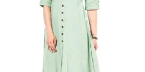 Ladies Cotton Kurtis