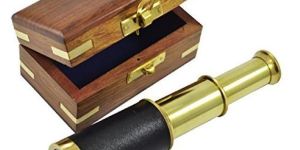 Brass  Telescope