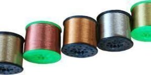 Multicolor Zari Thread