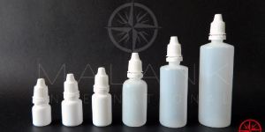 Plastic Dropper Bottles