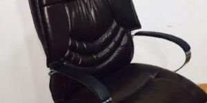 High Back Revolving Chair