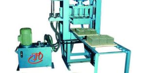 Heavy Duty Fly Ash Brick Making Machine