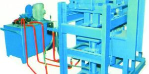 Manual Fly Ash Bricks Machine