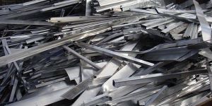 Aluminium Extrusions Scrap
