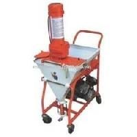 Wall Putty Spray Machine
