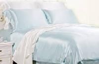 Silk Bed Linen