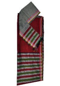 Handloom Dress Material