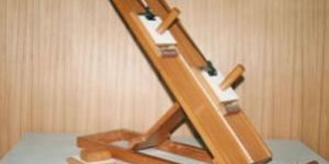 Wooden Hinged Planks