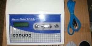 Tens 4 Channel Auto Mode LCD Display