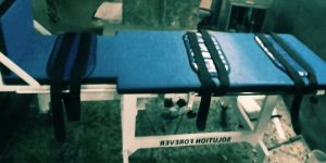 Tilt Table Motorized