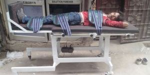 Tilt Table Motorized ,Physiotherapy Equipment