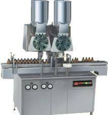 Dry Syrup Filling Machine