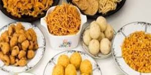 Sweets & Namkeen