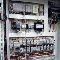 PLC Automation Control Panel