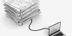 Paper to Cad Conversion