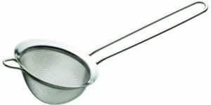 Stainless Steel Tea Strainer