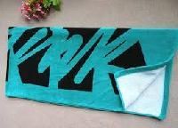 Cotton Velour Towels