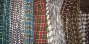 Cashmilon Check Shirts