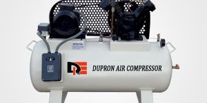 Two Stage Heavy Duty Industrial Compressors