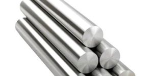JSW Mild Steel Round Bars