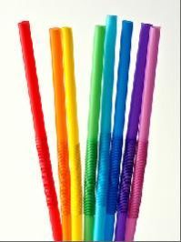Plastic Straw