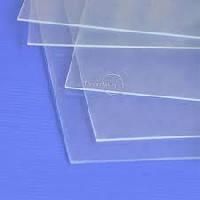 Transparent Plastics