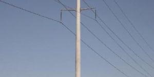 Transmission Pole