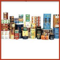 Printed Flexible Laminated Packaging Material