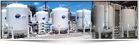 Water Treatment Tanks