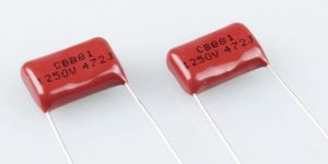 Film Capacitors