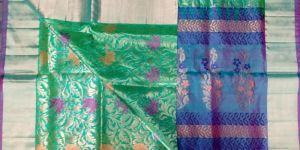 Soft Silk Saree