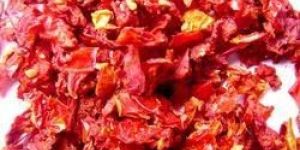 Dehydrated Tomato Flakes