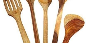 Wooden Cooking Spoons