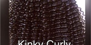 Kinky Curly Hair