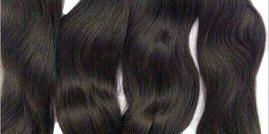 Processed Straight Hair