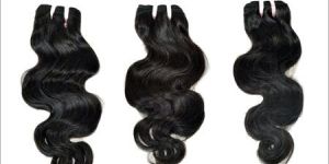 Double Drawn Remy Hair