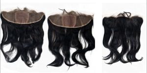 Wefted Remy Hair