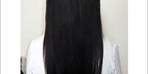 Shiny Bone Straight Hair