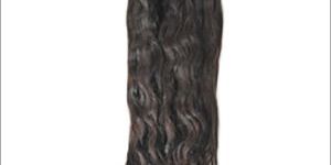 Single Donor Wavy Hair