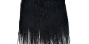 Silky Straight Hair
