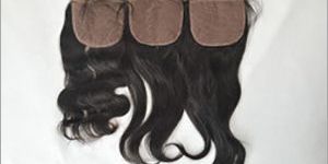 Virgin Hair Closure