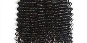 Wefted Curly Virgin Hair