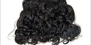 Fish Net Wavy Hair
