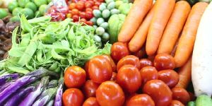 Fresh Vegetables