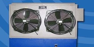 Air Blast Oil Cooler