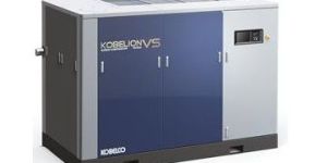 Lubricated Screw Type Air Compressor